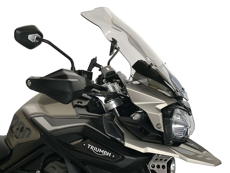 Triumph Tiger Explorer 1200 [2016–2021] – Touring Windshield – Pohled 5