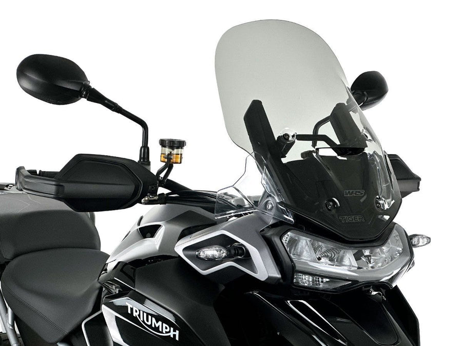 Triumph Tiger 1200 GT [2022-2026] - Touring Windschild – Ansicht 1
