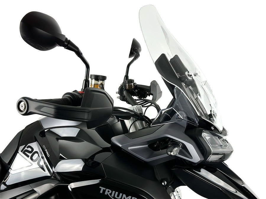 TRIUMPH TIGER 1200 RALLY PRO [2022-2026] - Touring Windschild – Ansicht 6