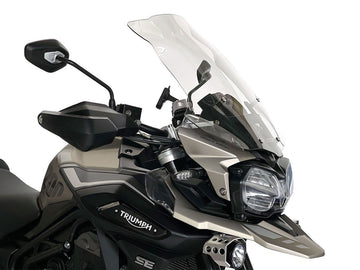 Triumph Tiger Explorer 1200 Alpine [2016-2021] - Touring Windschild – Ansicht 2