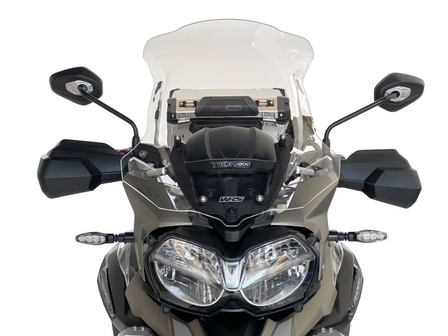 Triumph Tiger Explorer 1200 [2016–2021] – Touring Windshield – Pohled 4