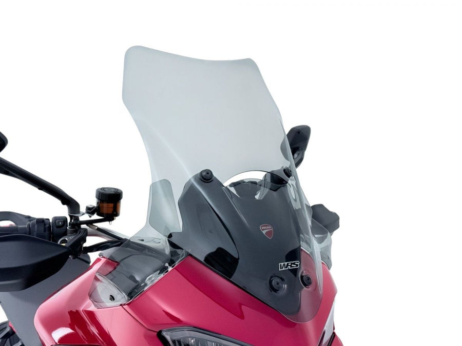 DUCATI MULTISTRADA V2S [2025-2026] - Caponord Windschild – Ansicht 1