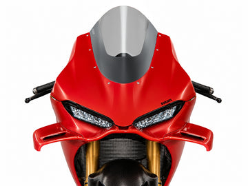 Ducati Panigale V4 [2025-2026] - CarbonSkin Windschildabdeckung – Ansicht 2