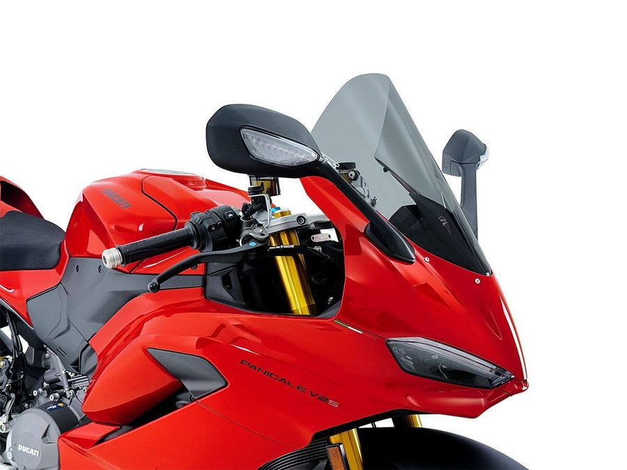 Ducati Panigale V2 S [2025-2026] - Racing Windschild +60 mm – Ansicht 4