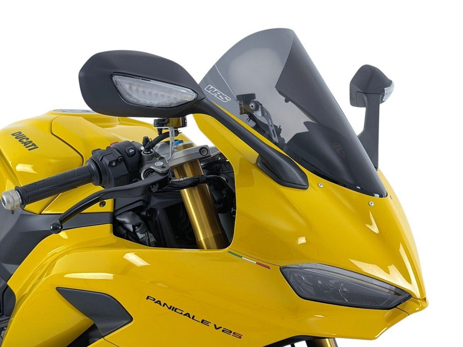 Ducati Panigale V2 [2025-2026] - Racing Windschild +20 mm – Ansicht 4