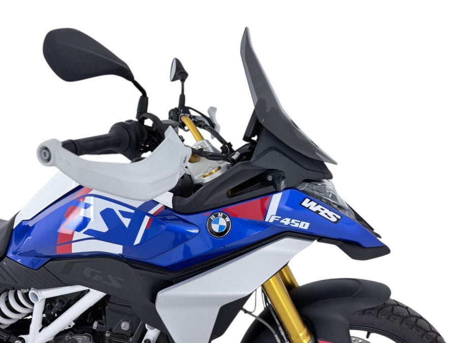 BMW F 450 GS [2026-2026] - Cestovní čelní sklo – pohled 10