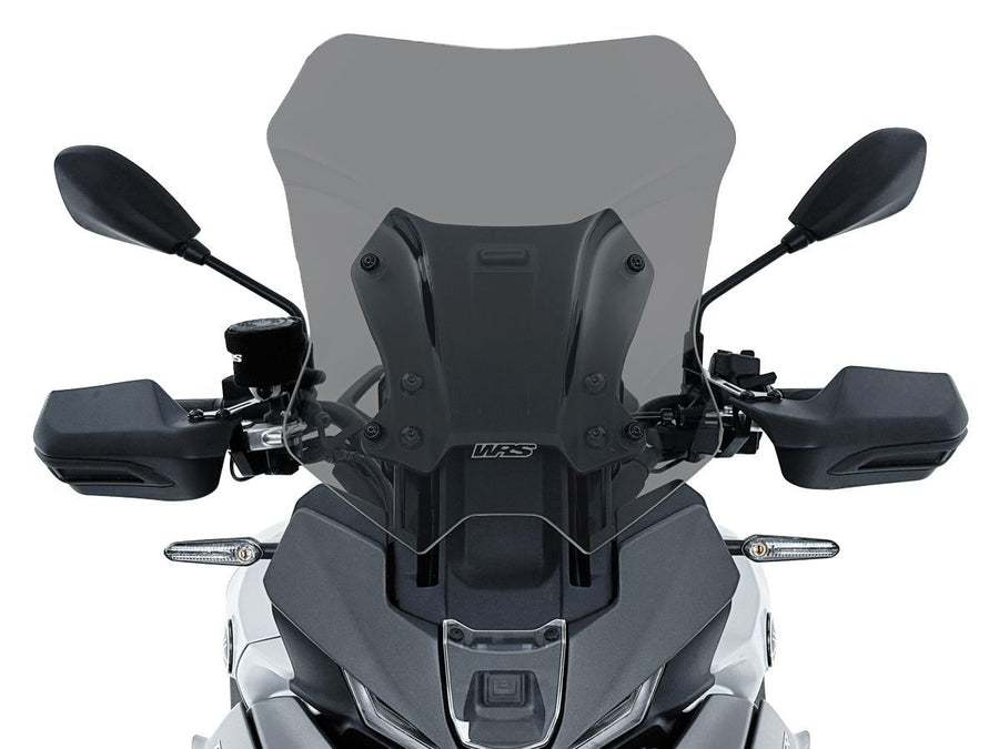 YAMAHA TRACER 9 [2025-2026] - Intermedio čelní sklo – pohled 10