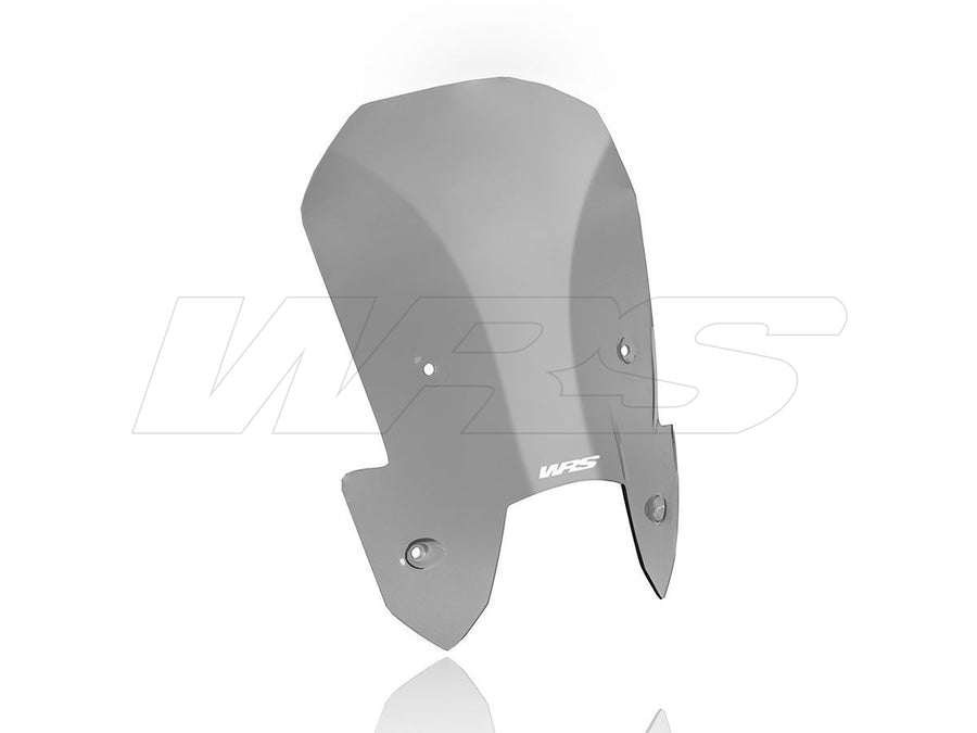 KTM 1290 Super Adventure T [2017-2018] - Intermedio Windschild – Ansicht 3