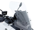 Yamaha Tracer 9 GT+ [2025-2026] - Intermedio čelní sklo - pohled 3