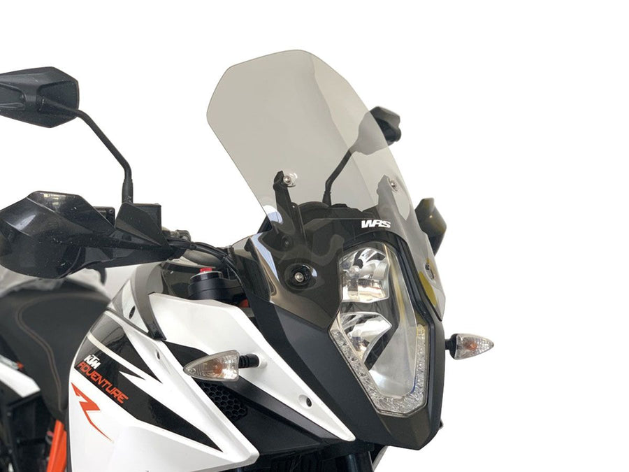 KTM 1190 ADVENTURE [2013-2016] - Intermedio čelní sklo – pohled 1