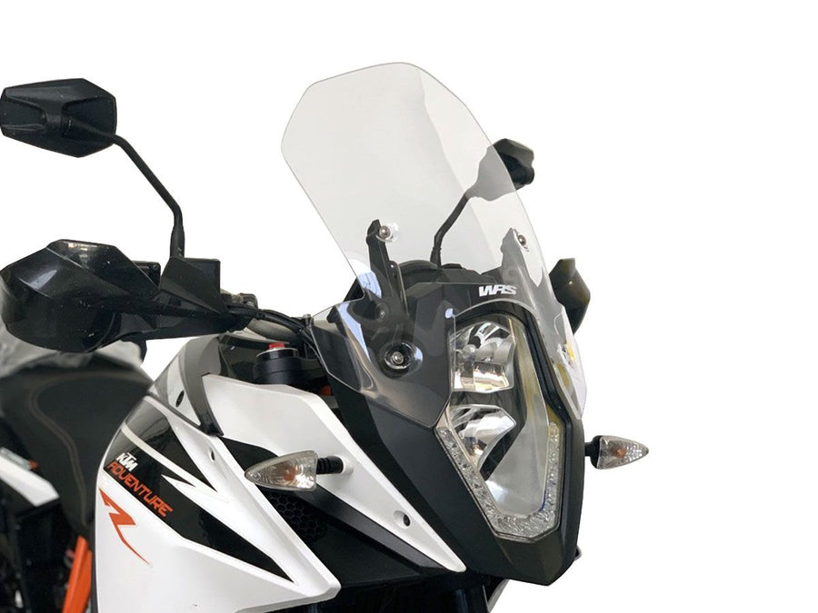 KTM 1190 ADVENTURE [2013-2016] - Intermedio čelní sklo – pohled 4