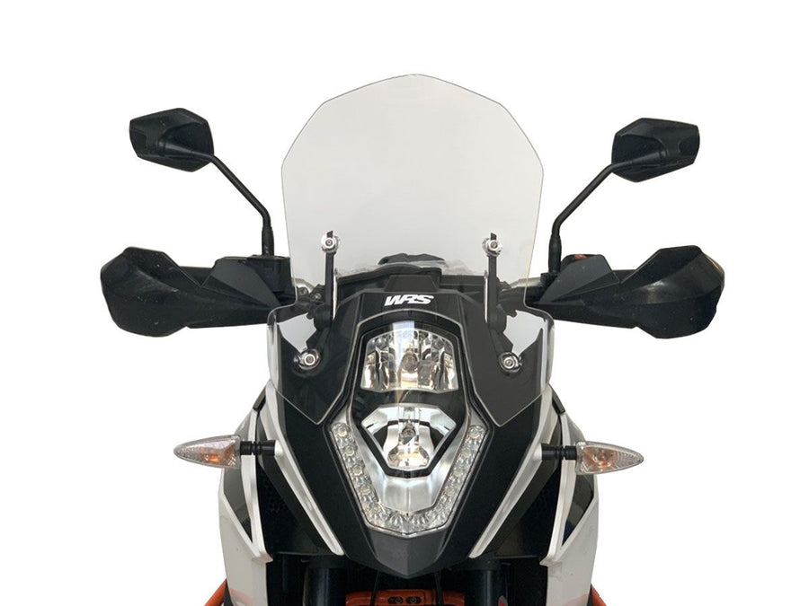 KTM 1190 ADVENTURE [2013-2016] - Intermedio čelní sklo – pohled 2