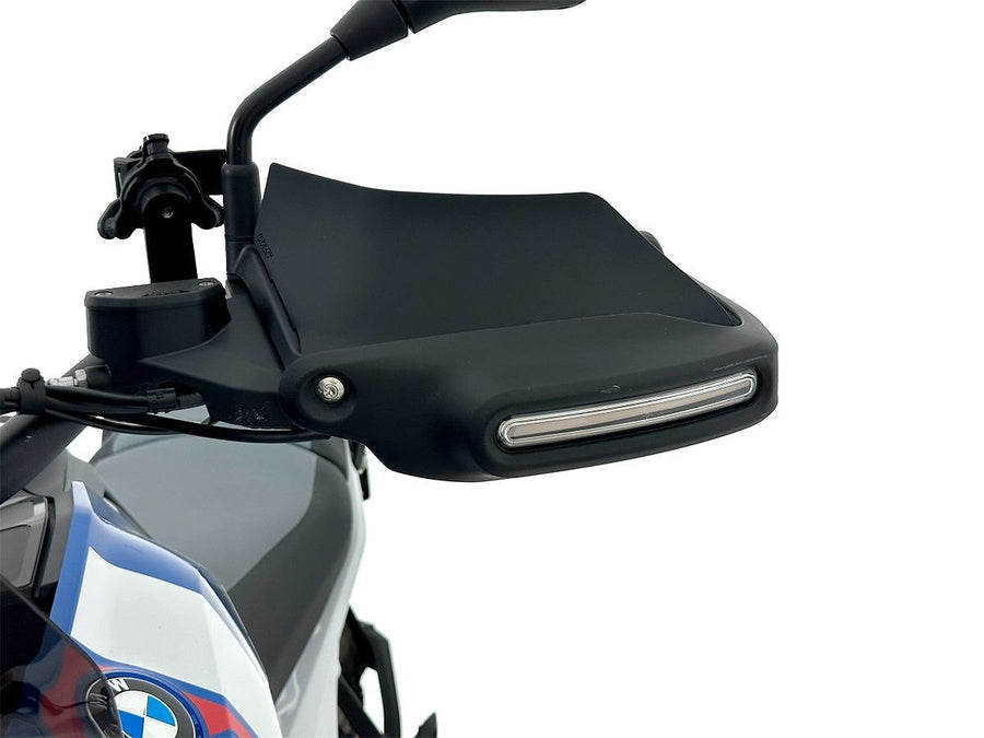 BMW R 1300 GS [2023-2026] - Prodloužení předpažbí, pár s montážní sadou - pohled 8