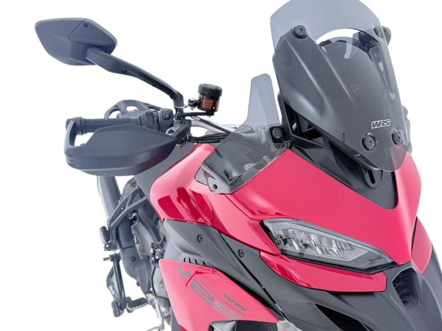 DUCATI MULTISTRADA V2S [2025-2026] - Seitenwindabweiser-Paar, großes Modell – Ansicht 5
