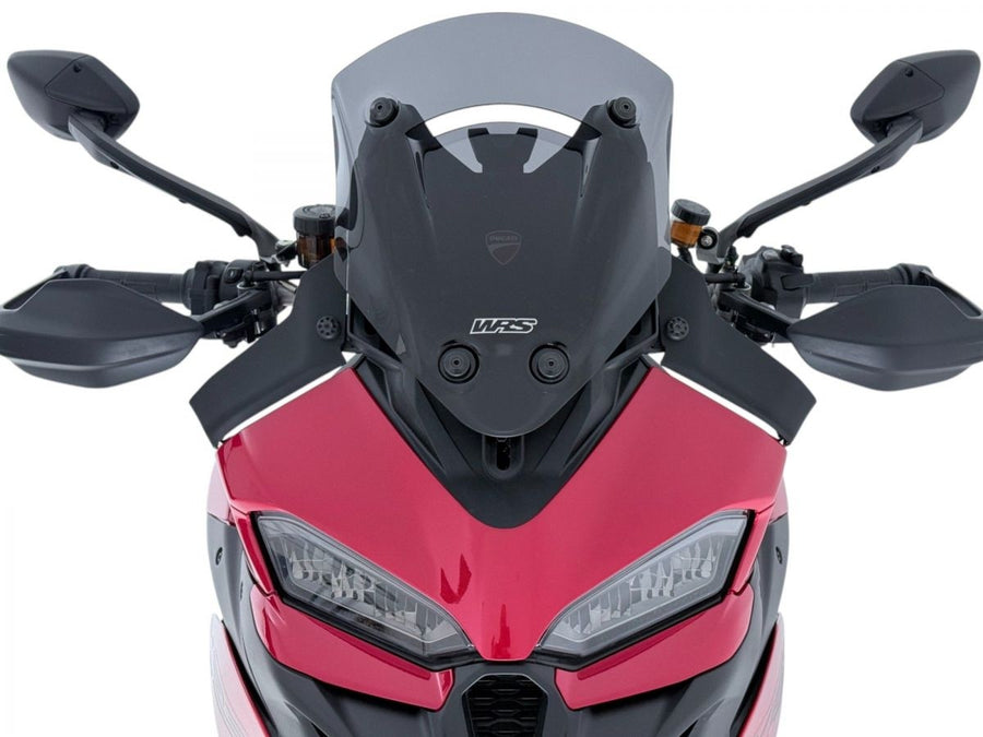 DUCATI MULTISTRADA V2S [2025-2026] - Sport-Seitenwindabweiser-Paar – Ansicht 11