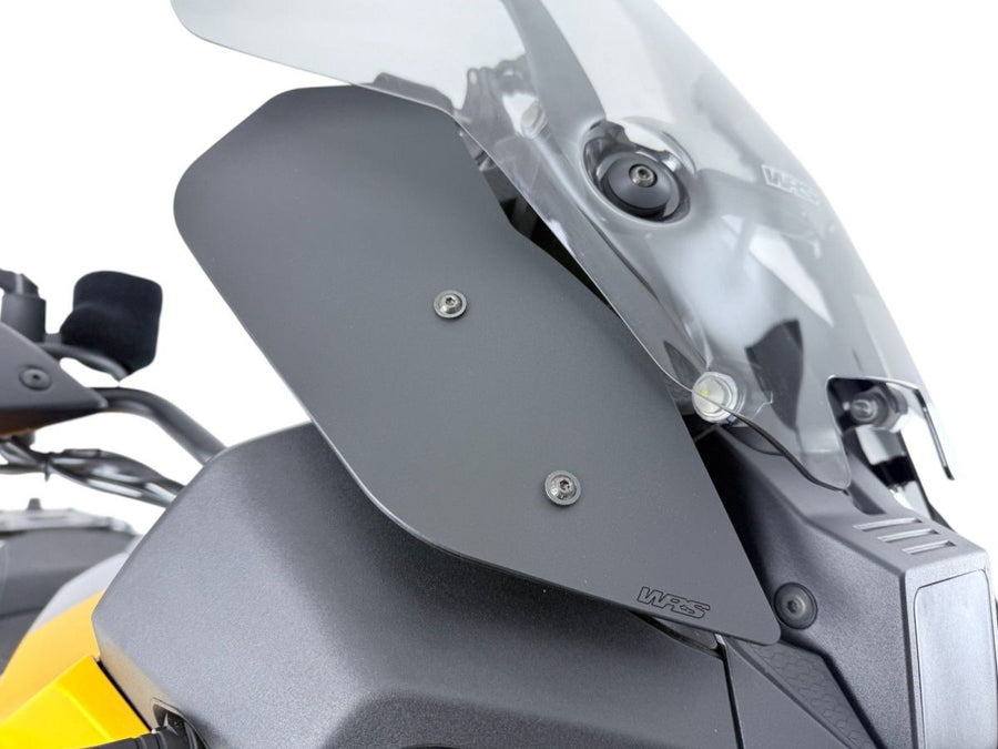 Moto Guzzi Stelvio [2024-2026] - Pár bočních větrných deflektorů - pohled 3