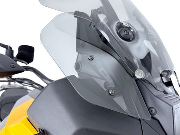 Moto Guzzi Stelvio [2024-2026] – Pár bočních větrných deflektorů – Pohled 1