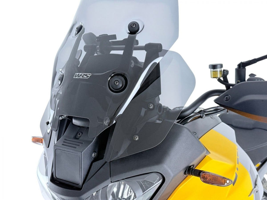 Moto Guzzi Stelvio [2024-2026] - Pár bočních větrných deflektorů - pohled 9