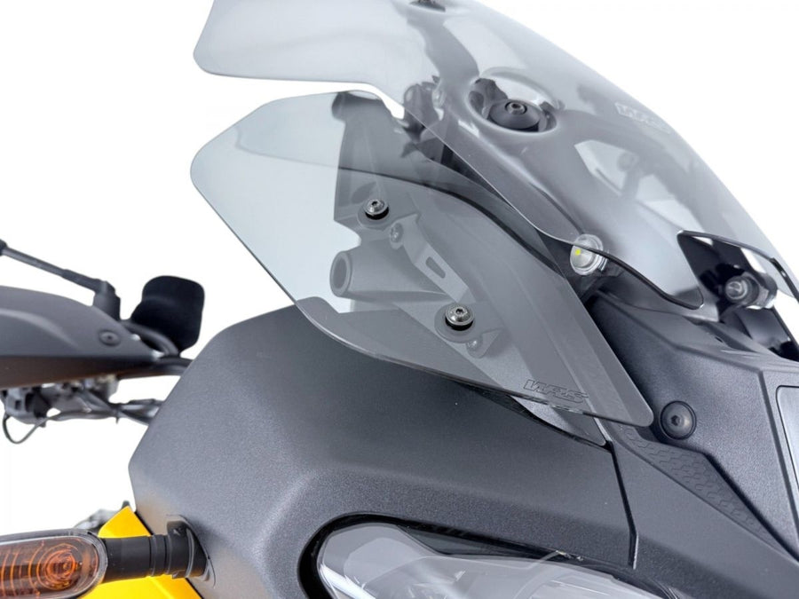 Moto Guzzi Stelvio [2024-2026] – Pár bočních větrných deflektorů – Pohled 5