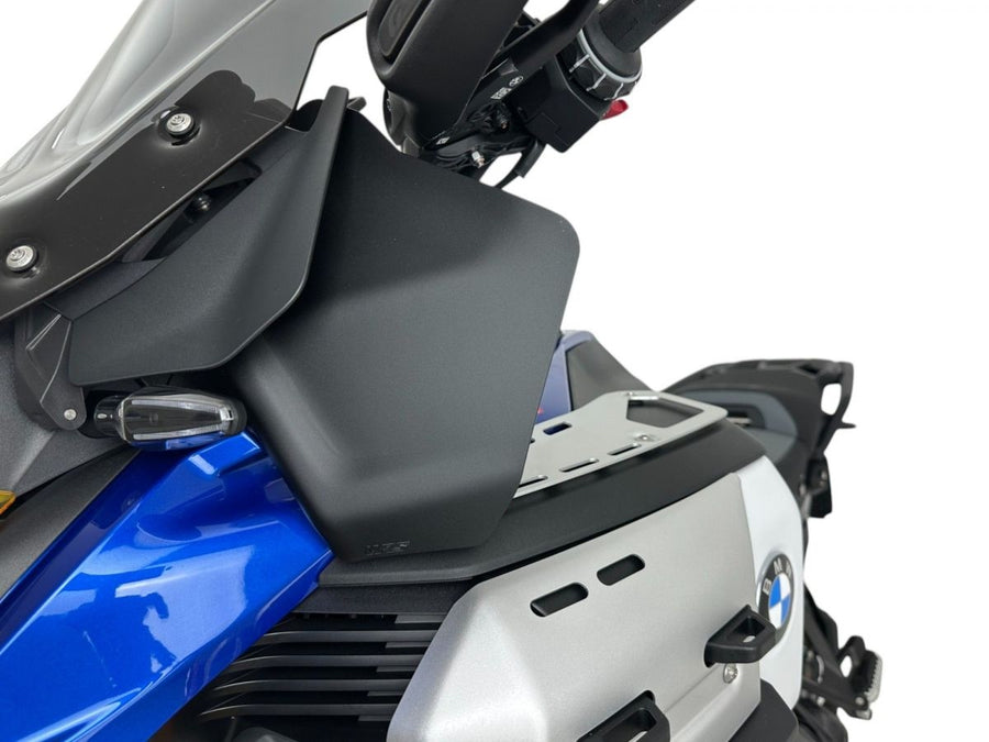 BMW R 1300 GS Adventure [2024-2026] - boční větrné deflektory +20 mm, pár - pohled 3
