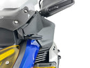 BMW R 1300 GS Adventure [2024-2026] - boční větrné deflektory +20 mm, pár - pohled 7