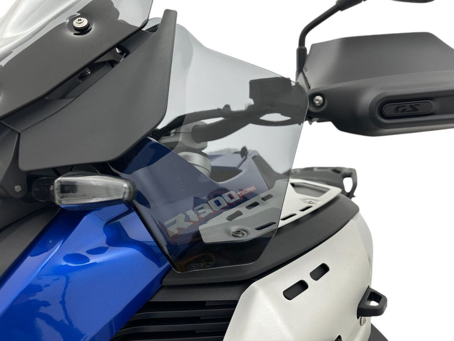 BMW R 1300 GS Adventure [2024-2026] - boční větrné deflektory +20 mm, pár - pohled 2