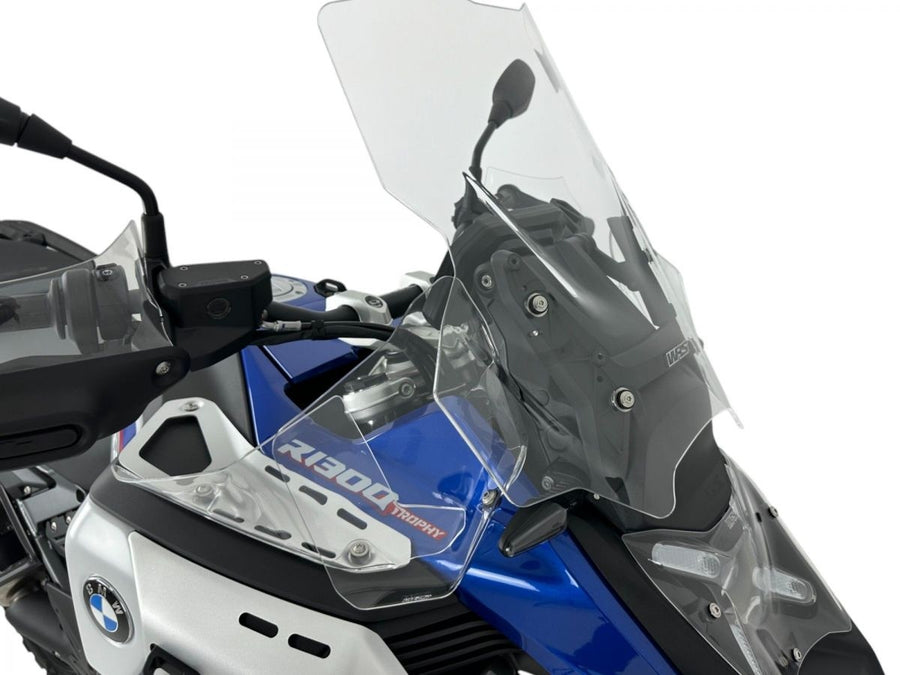 BMW R 1300 GS Adventure [2024-2026] - boční větrné deflektory +20 mm, pár - pohled 12