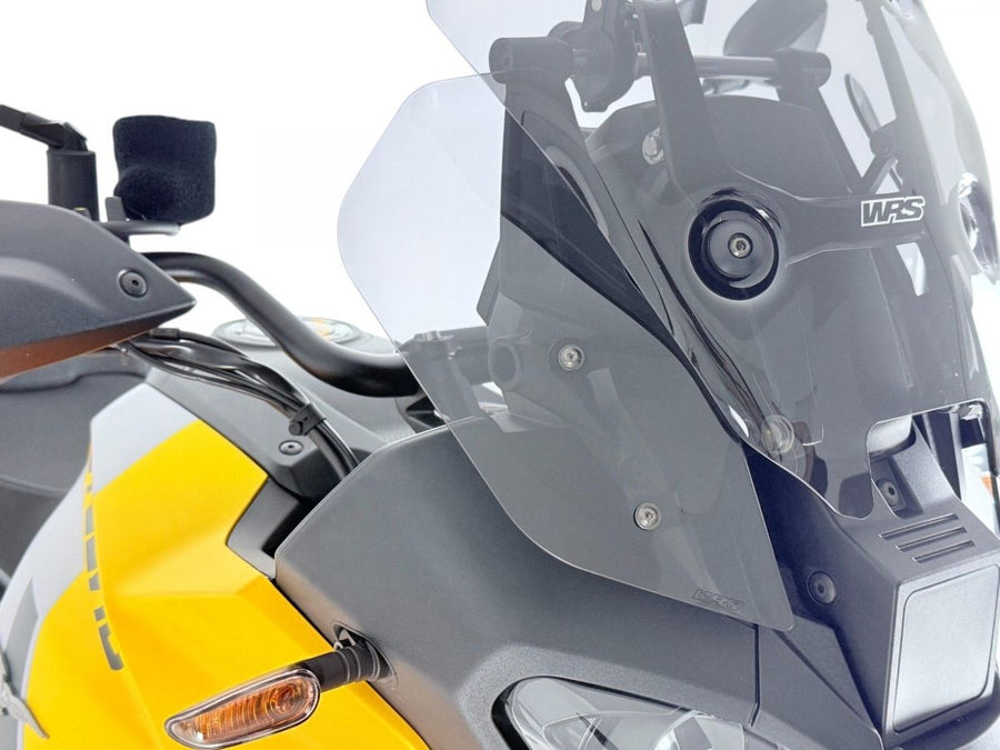 Moto Guzzi Stelvio [2024-2026] - Pár bočních větrných deflektorů - pohled 2