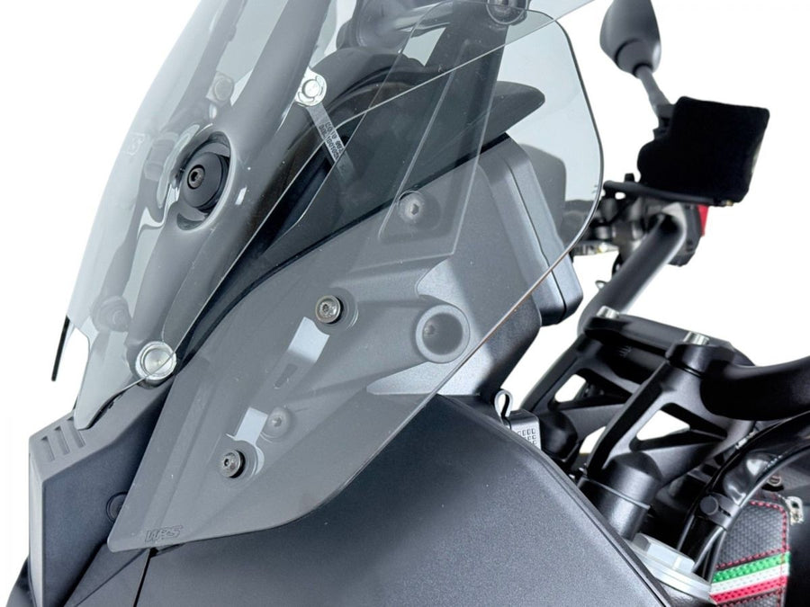 Moto Guzzi Stelvio [2024-2026] - Pár bočních větrných deflektorů - pohled 6