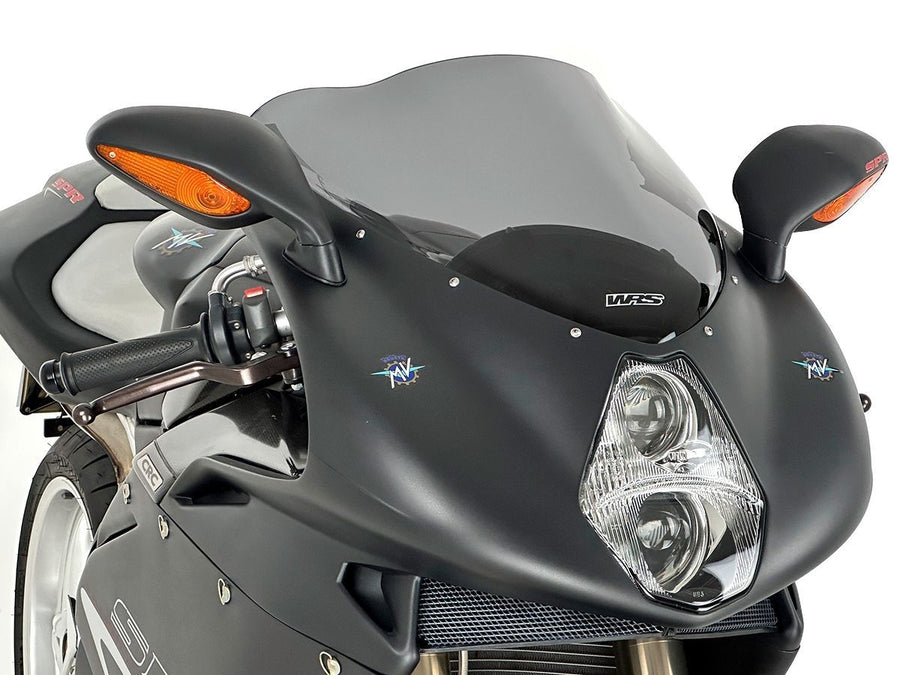 MV Agusta F4 1078 [2008-2011] - Závodní čelní sklo – pohled 2
