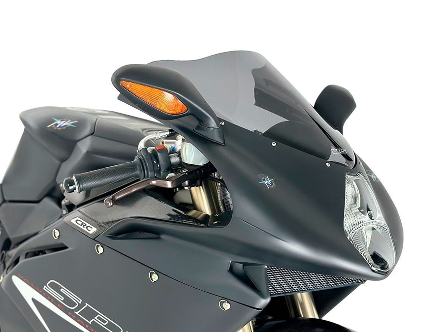 MV Agusta F4 1078 [2008-2011] - Závodní čelní sklo - pohled 4