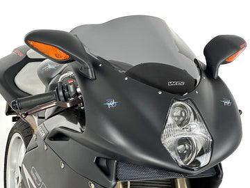 MV Agusta F4 750 [1998-2006] - Racing Windschild – Ansicht 2