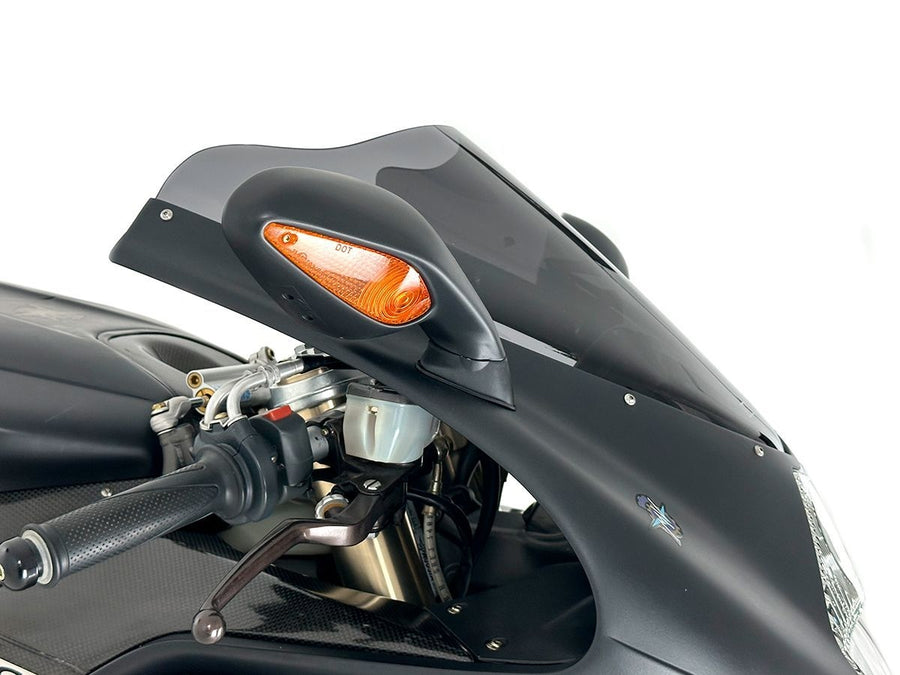 MV Agusta F4 750 [1998-2006] - Racing Windschild – Ansicht 8