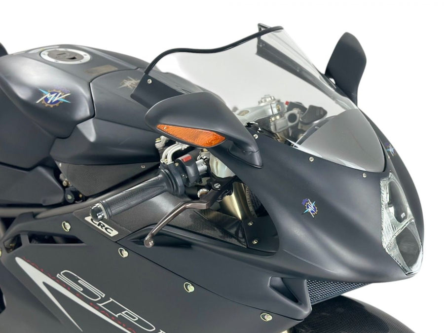 MV Agusta F4 1078 [2008-2011] - Závodní čelní sklo – pohled 1