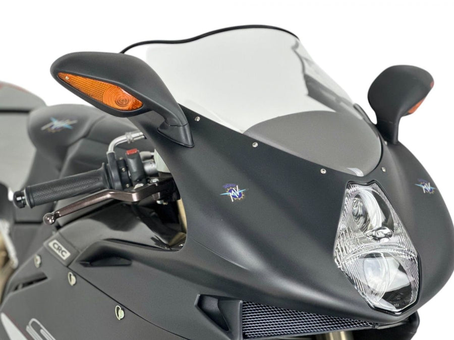 MV Agusta F4 1078 [2008-2011] - Závodní čelní sklo - pohled 5