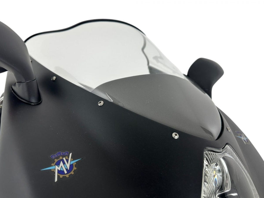 MV Agusta F4 1078 [2008-2011] - Závodní čelní sklo - pohled 9