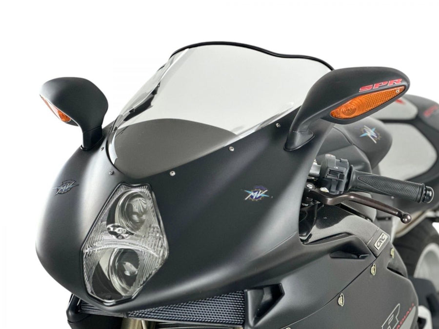 MV Agusta F4 1078 [2008-2011] - Závodní čelní sklo – pohled 11