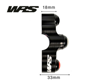 Kawasaki ZX-10R [2016-2020] - Schaltereinheit rechts, 3 Tasten – Ansicht 2