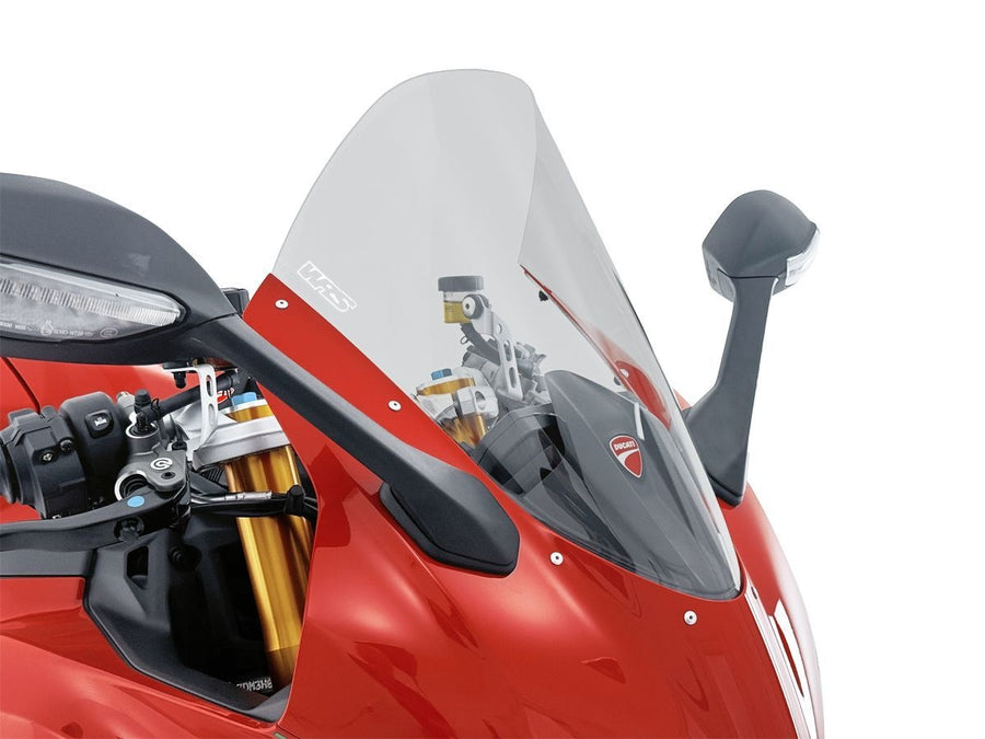 Ducati Panigale V2 [2025-2026] - Racing Windschild +60 mm – Ansicht 2