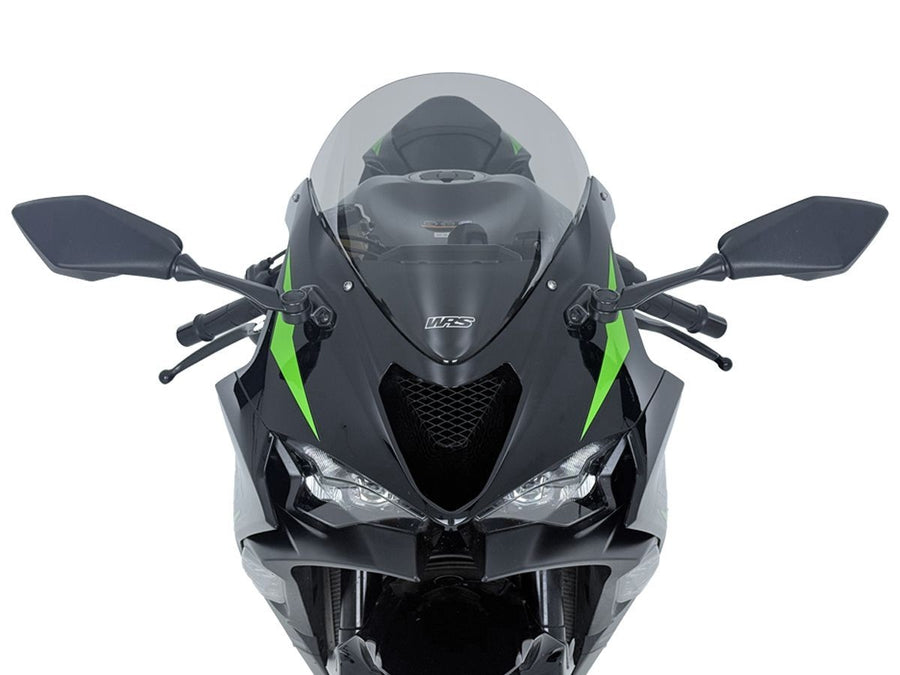 Kawasaki ZX-6R [2024-2026] - Racing Windschild +30 mm – Ansicht 11