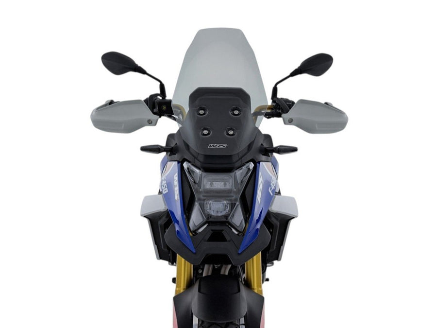 BMW F 450 GS [2026-2026] - Cestovní čelní sklo – pohled 8