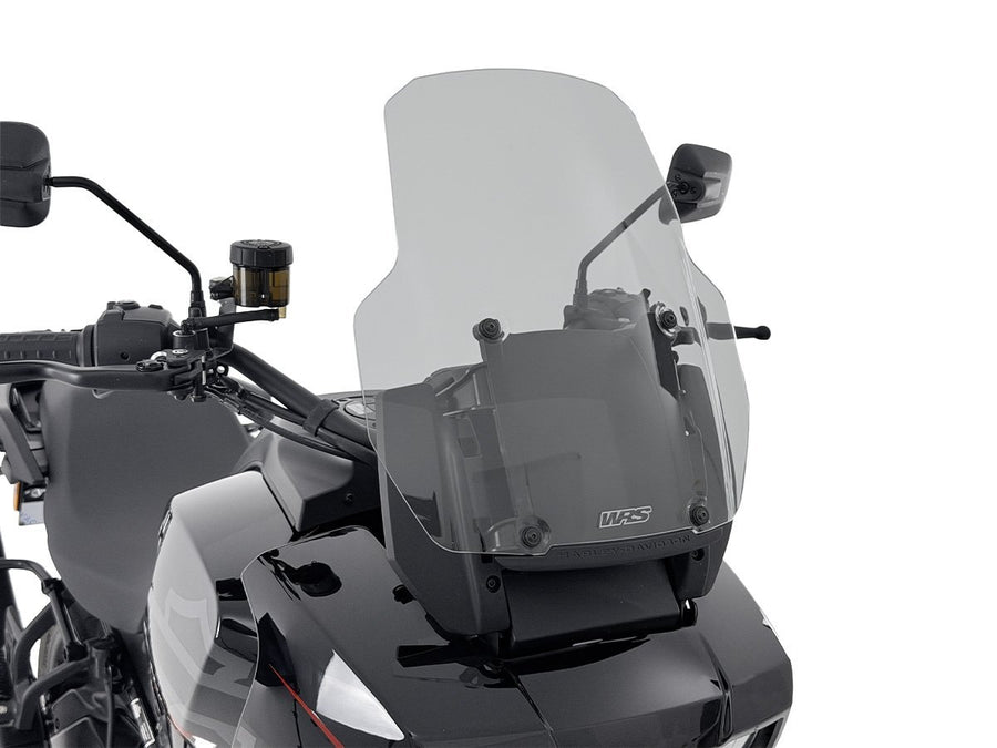Harley-Davidson Pan America 1250 [2021–2026] – Touring Windshield – Pohled 2