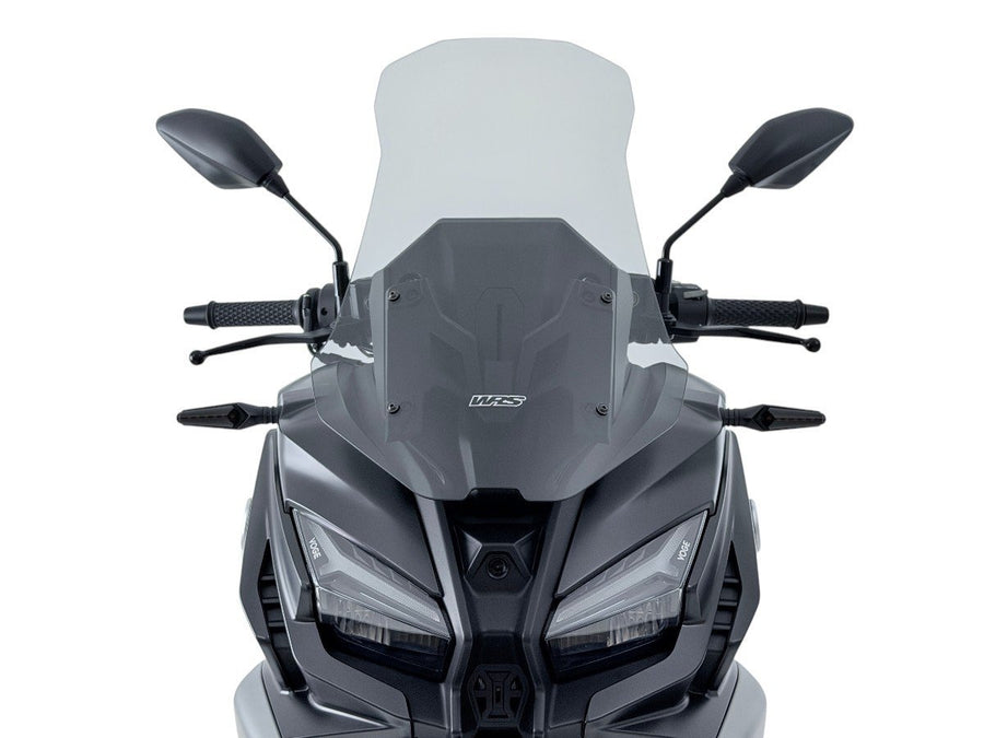 VOGE Sfida SR1 ADV 125 [2024-2026] - Touring Windschild – Ansicht 9