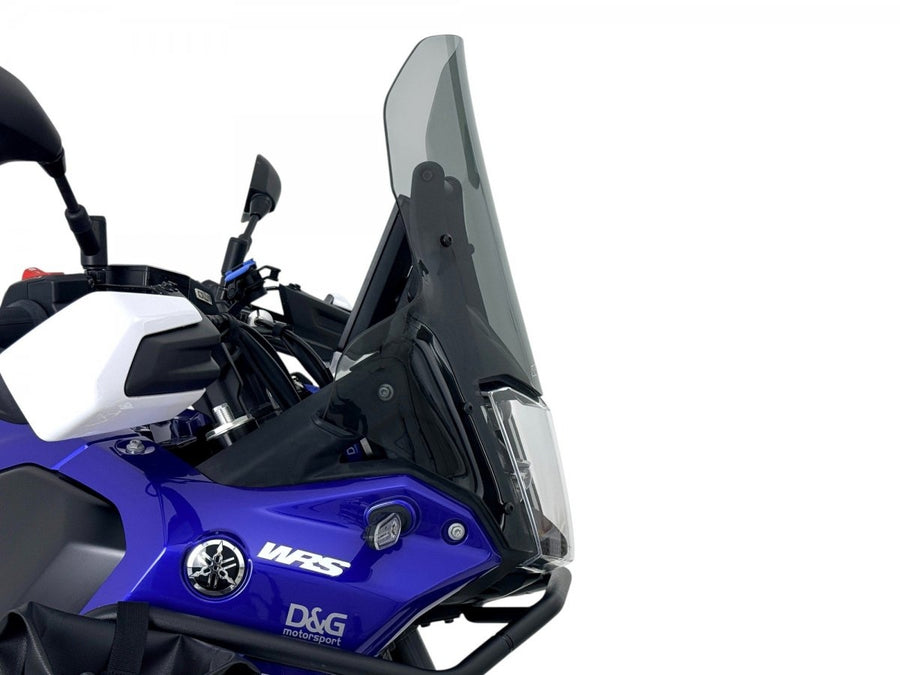 Yamaha Ténéré 700 [2025-2026] - cestovní čelní sklo – pohled 5