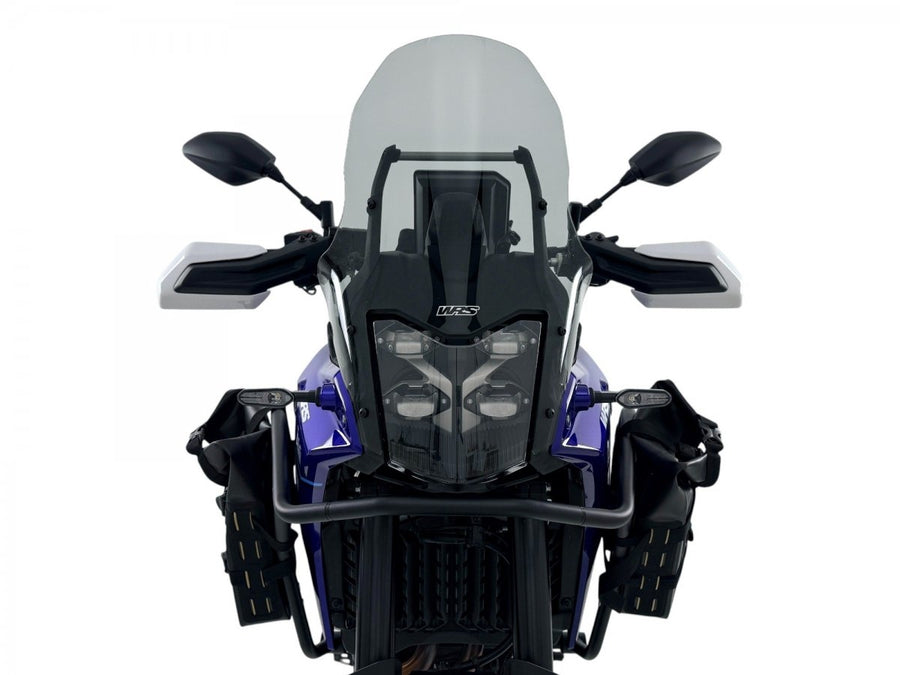 Yamaha Ténéré 700 [2025-2026] - cestovní čelní sklo - pohled 11