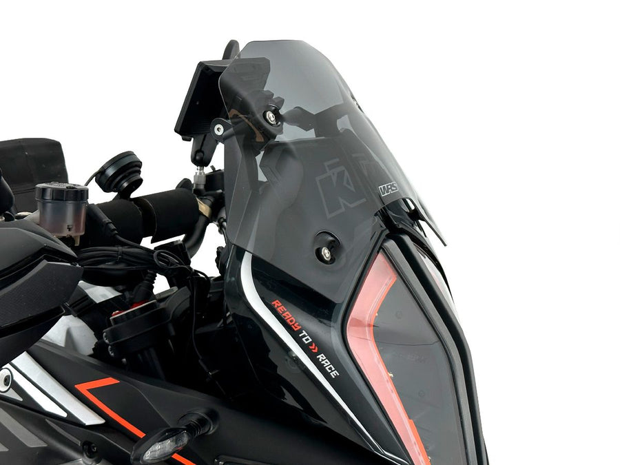 KTM 1290 SUPER ADVENTURE S [2017-2020] - Sportovní čelní sklo - pohled 4