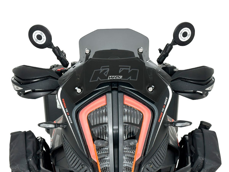 KTM 1290 SUPER ADVENTURE [2017-2020] - Sportovní čelní sklo - pohled 7