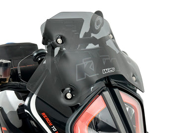 KTM 1290 SUPER ADVENTURE S [2017-2020] - Sport Windschild – Ansicht 1