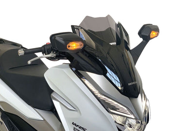 HONDA FORZA 125 [2018-2021] - Sportovní čelní sklo – pohled 1