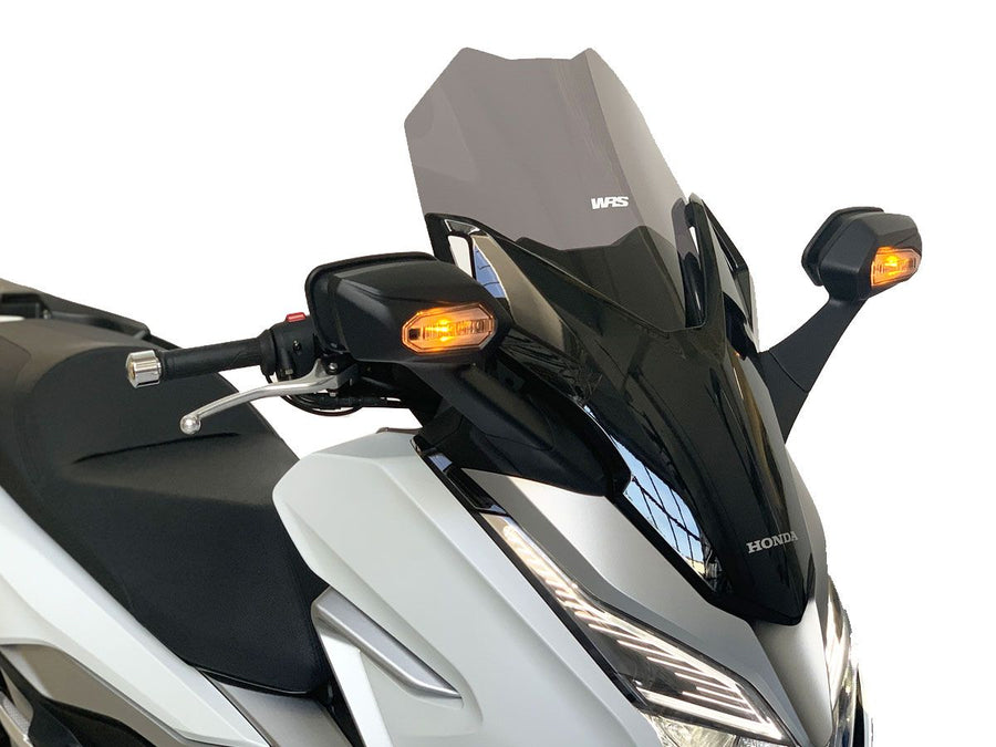 HONDA FORZA 125 [2018-2021] - Sportovní čelní sklo – pohled 3